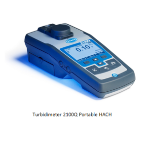 2100Q Portable Turbidimeter HACH