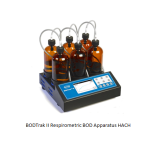 BODTrak II Respirometric BOD Apparatus HACH