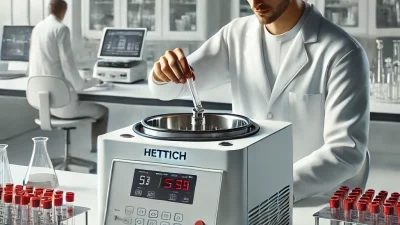 Cara Mengoptimalkan Penggunaan Centrifuge Hettich untuk Hasil Pemisahan Sampel yang Tepat