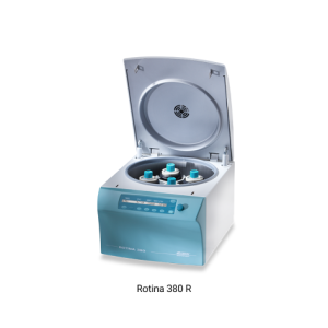 Centrifuge Rotina 380 / 380 R Hettich