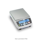 Precision Balance PCB 1000-2