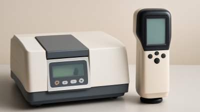 Perbedaan spectrophotometer dan colorimeter
