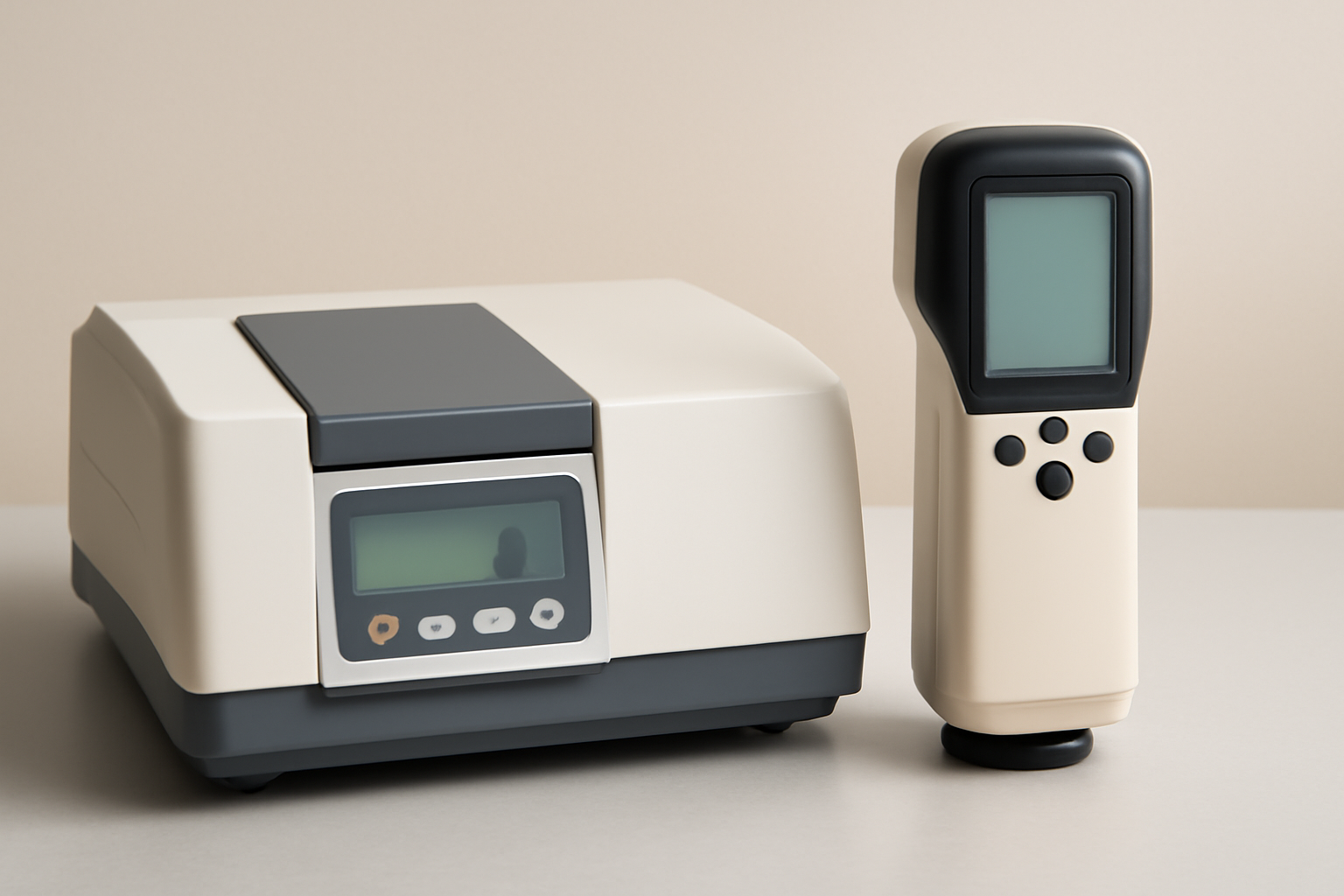 Perbedaan spectrophotometer dan colorimeter