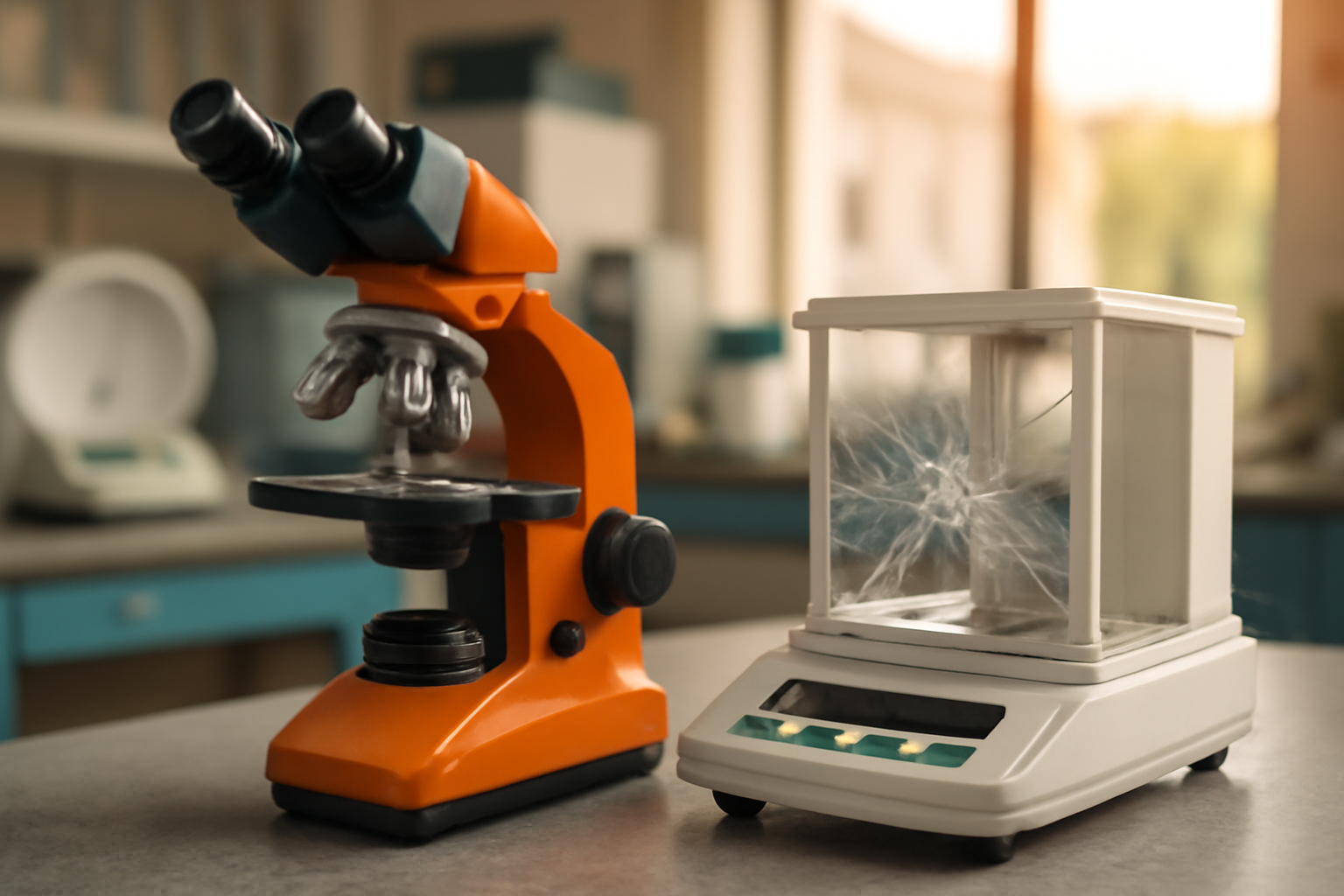 Alat Lab Rusak? Jangan Panik, Ini Solusinya