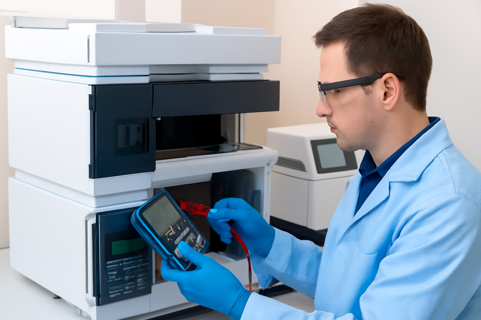 Kenapa Service Alat Lab Harus oleh Ahlinya: Pengalaman dari Lapangan