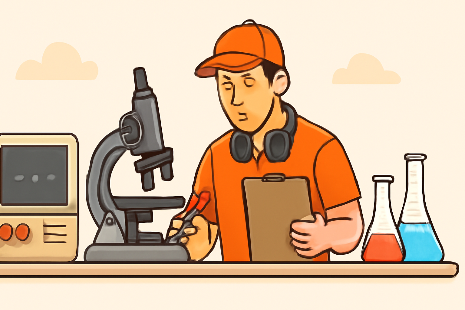 Service Alat Lab: Presisi, Kalibrasi, dan Performa Optimal