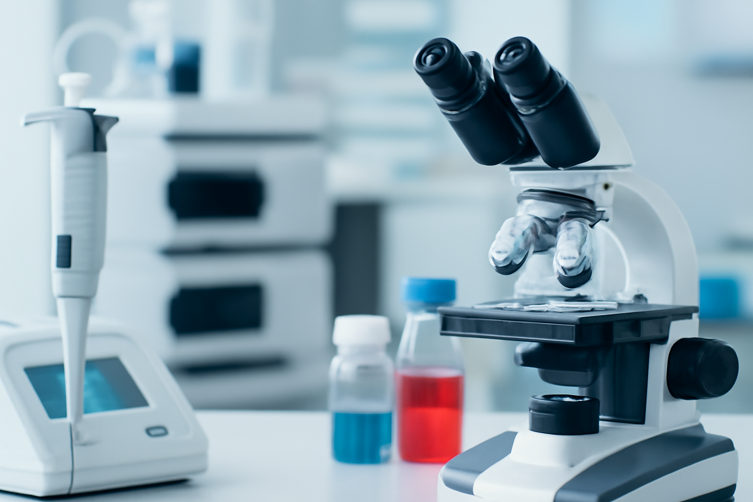 Rutin Service, Alat Lab Lebih Awet dan Presisi