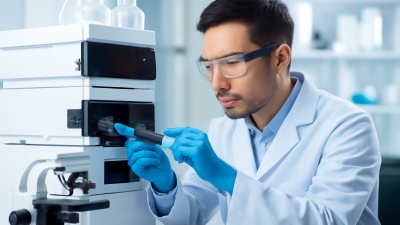 Teknisi Alat Lab: Kunci Utama untuk Hasil Pengujian yang Tepat