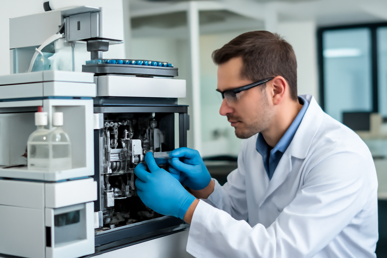 Service Alat Lab untuk Industri: Presisi adalah Segalanya