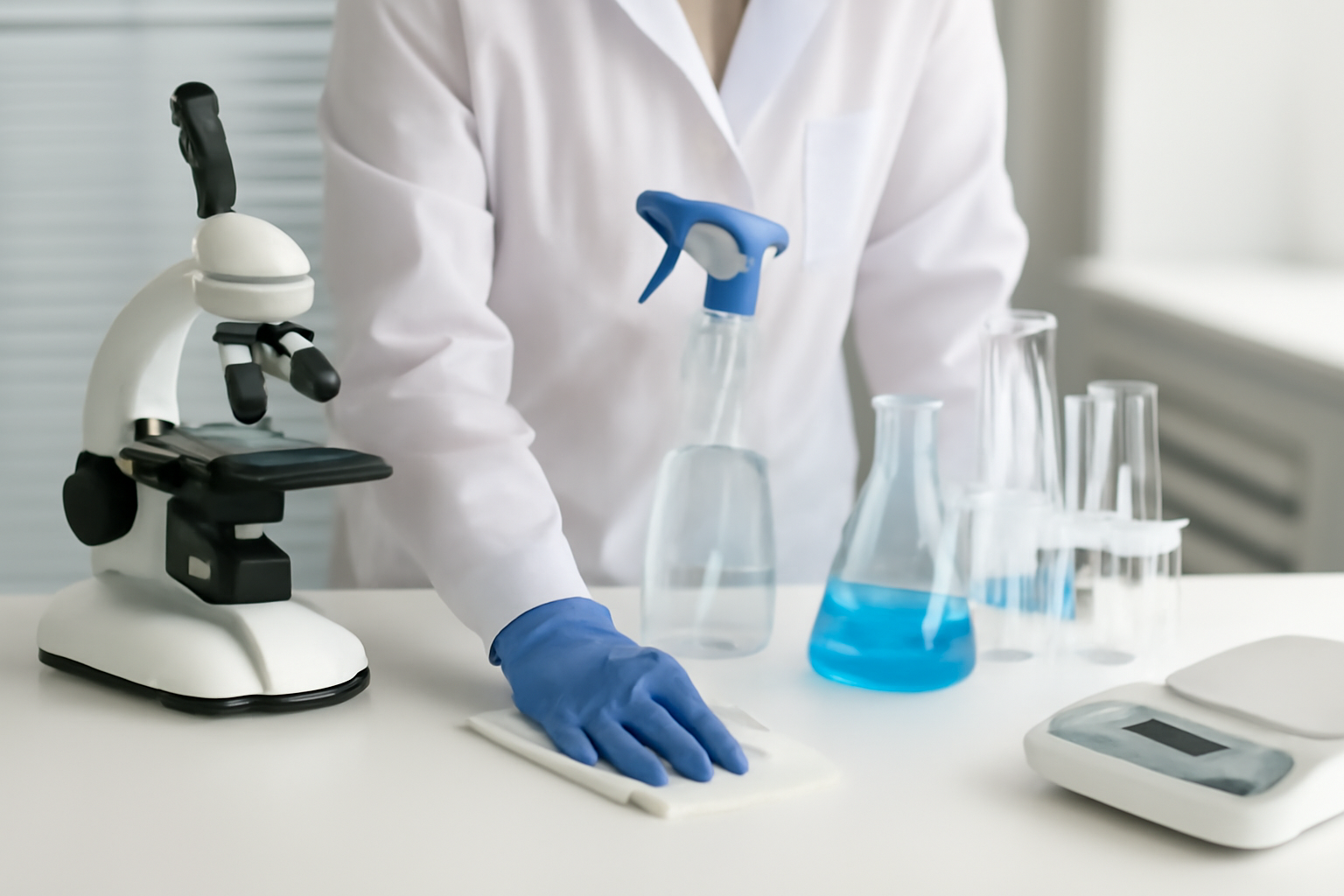 Cara Mudah Rawat Alat Lab Tanpa Ribet