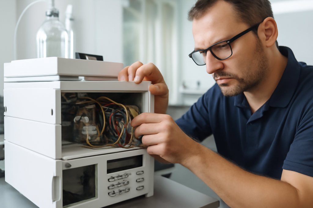 Service Alat Lab vs Beli Baru: Mana Lebih Hemat?