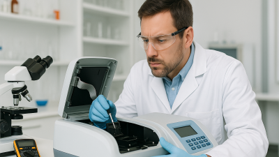 5 Kesalahan Umum Saat Service Alat Laboratorium