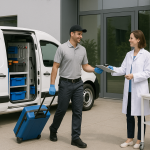 Layanan Service Keliling Alat Lab: Solusi Tanpa Ribet