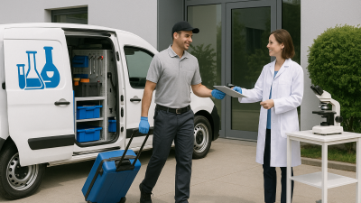 Layanan Service Keliling Alat Lab: Solusi Tanpa Ribet