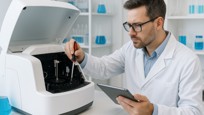 Teknologi Terkini dalam Service Alat Lab