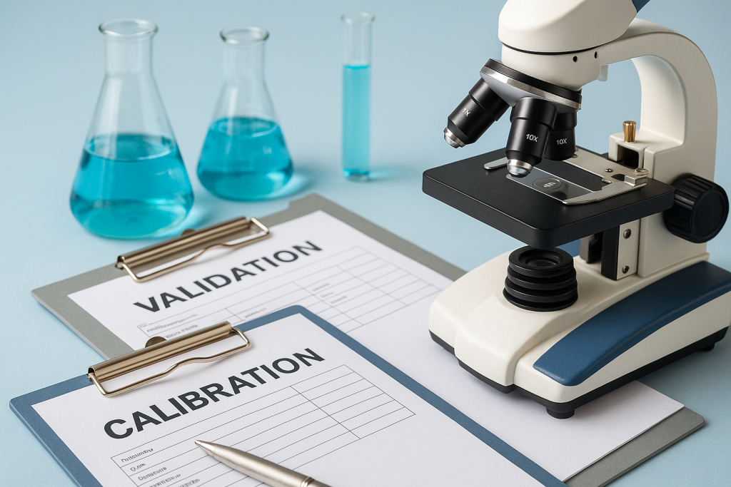Panduan Lengkap tentang Validasi dan Kalibrasi Alat Laboratorium