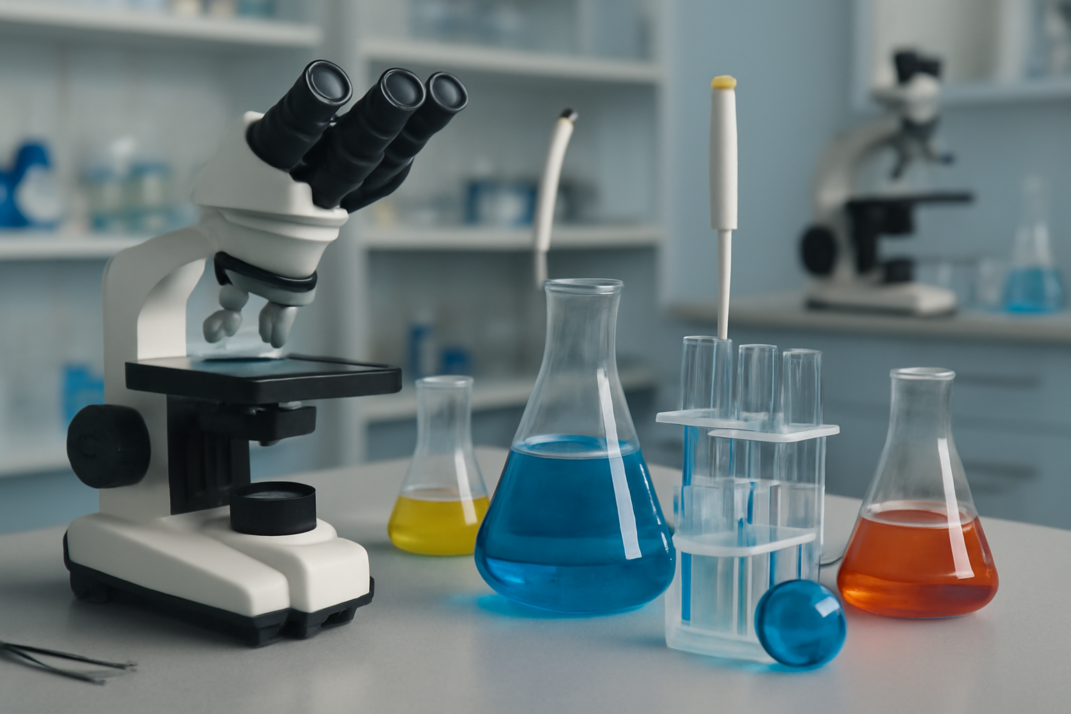 Apakah Semua Alat Lab Bisa Diservis?