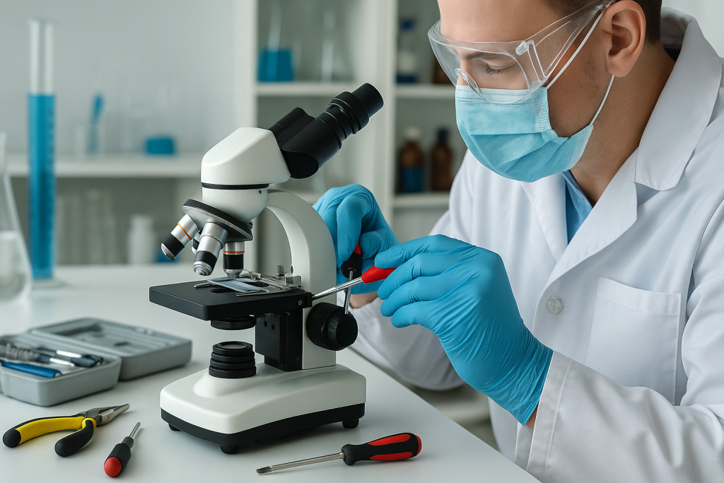 Mengenal Jasa Perawatan Alat Lab Secara Preventif: Strategi Cerdas Biar Nggak Rugi di Belakang