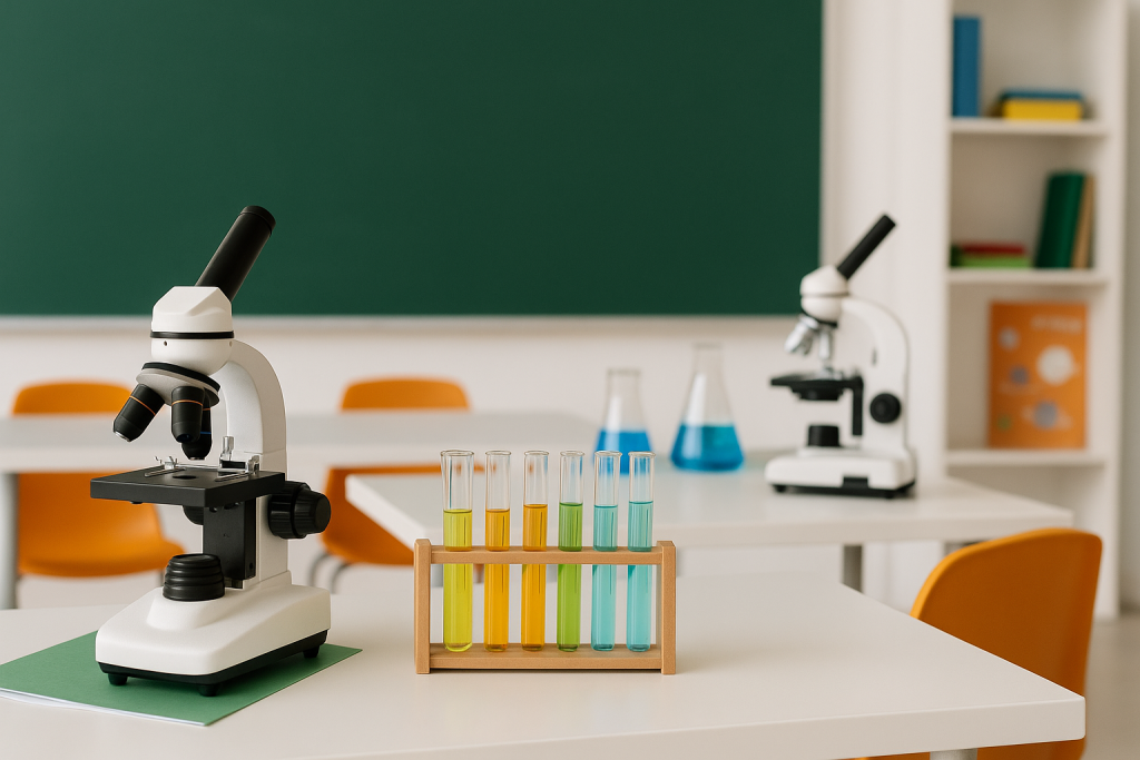 Jasa Perawatan Alat Lab Sekolah: Edukasi Aman dengan Alat yang Terawat