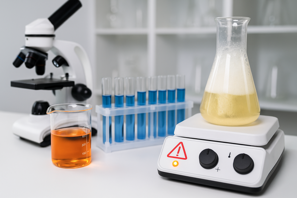 Kenali Gejala Awal Kerusakan Alat Laboratorium